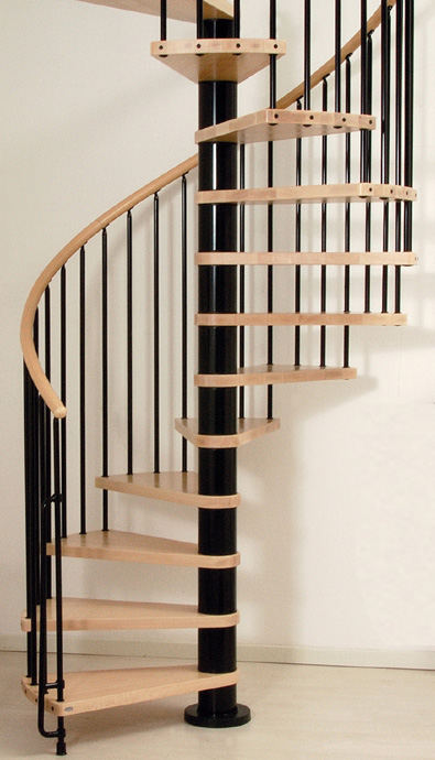 Spiral Staircase Kit